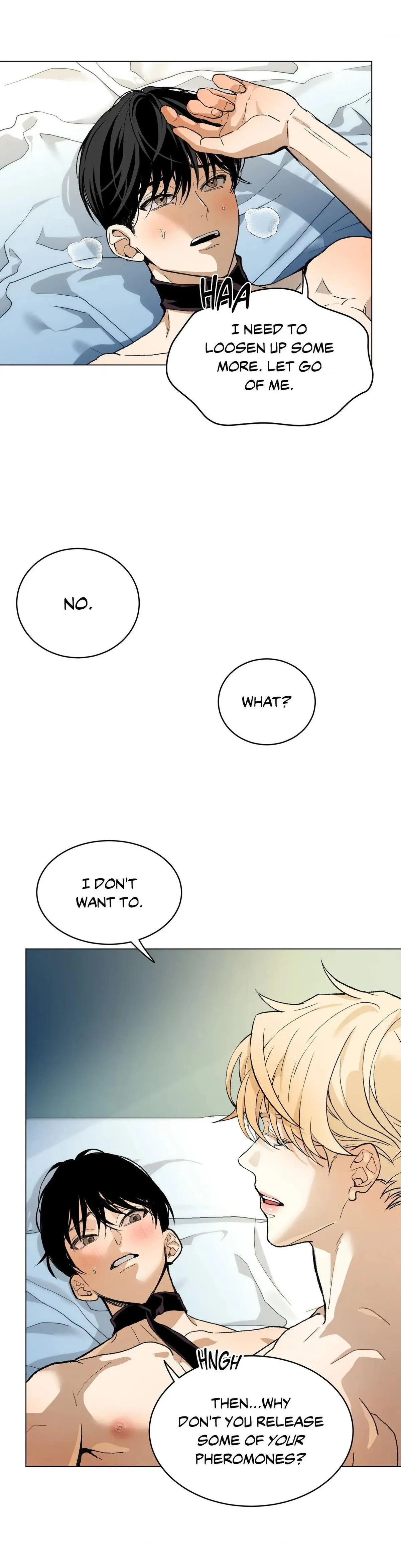 When Life Gives You Tomatoes Chapter 21 page 3 - 
