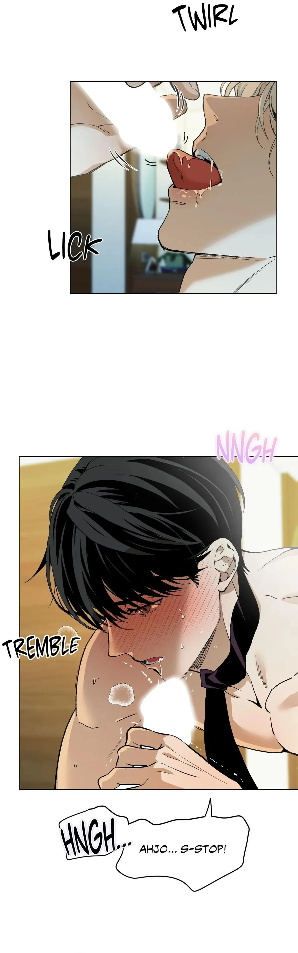 When Life Gives You Tomatoes Chapter 21 page 22 - 