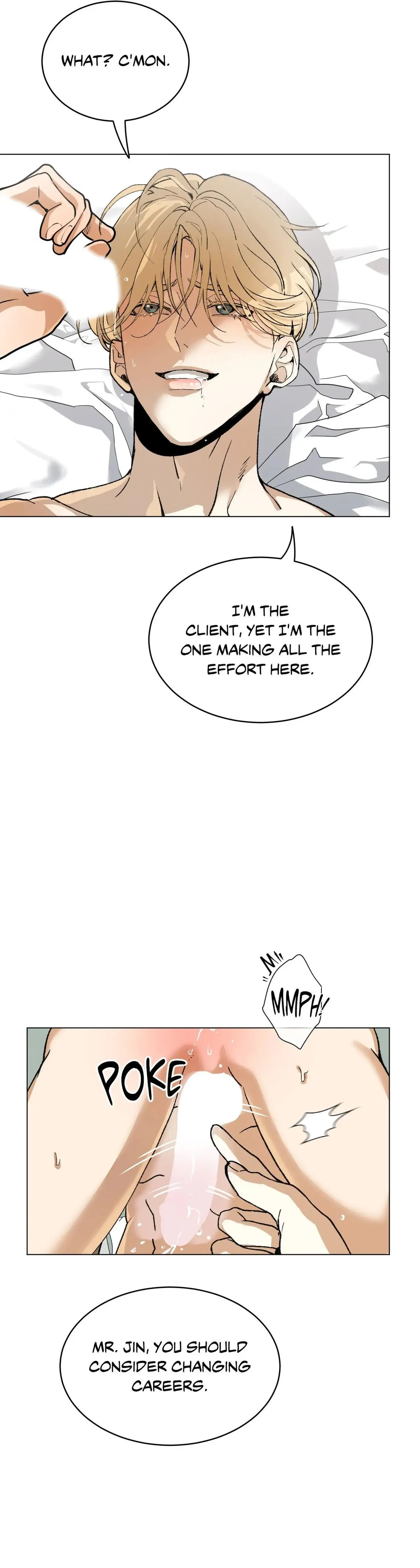 When Life Gives You Tomatoes Chapter 21 page 23 - 