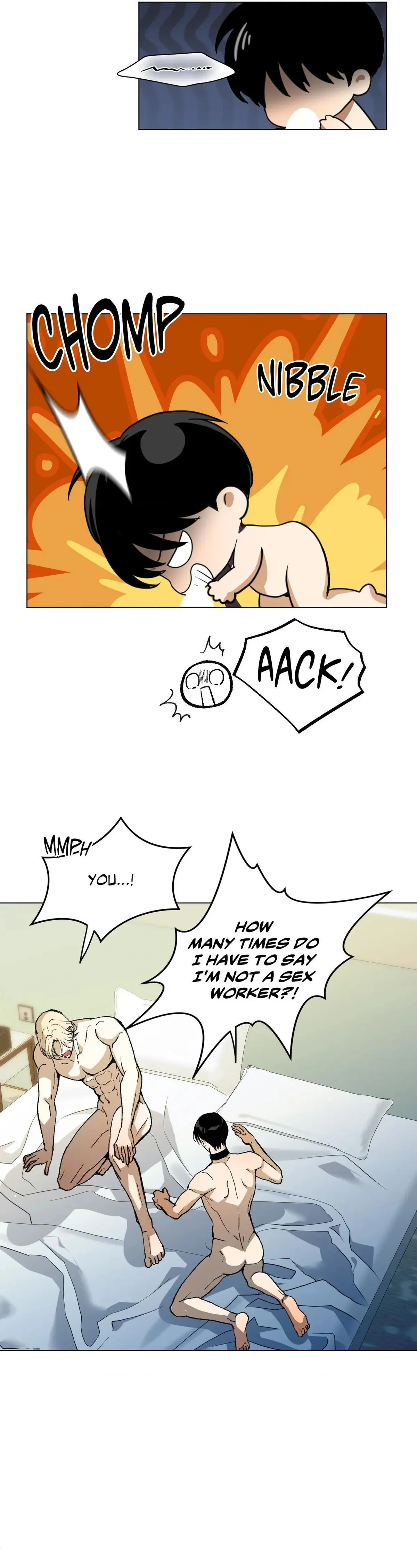 When Life Gives You Tomatoes Chapter 21 page 24 - 