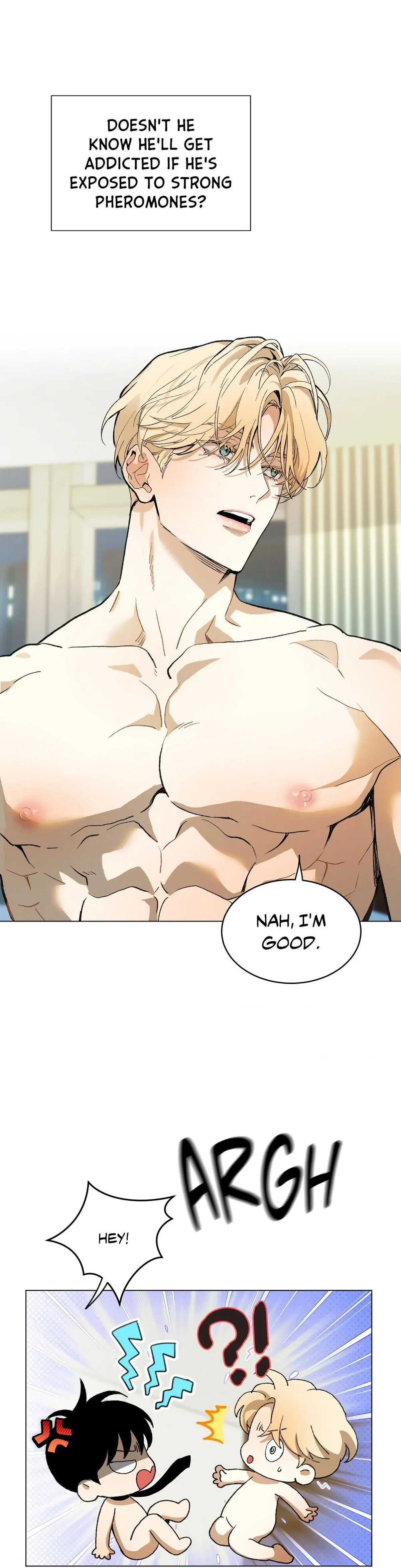 When Life Gives You Tomatoes Chapter 21 page 4 - 