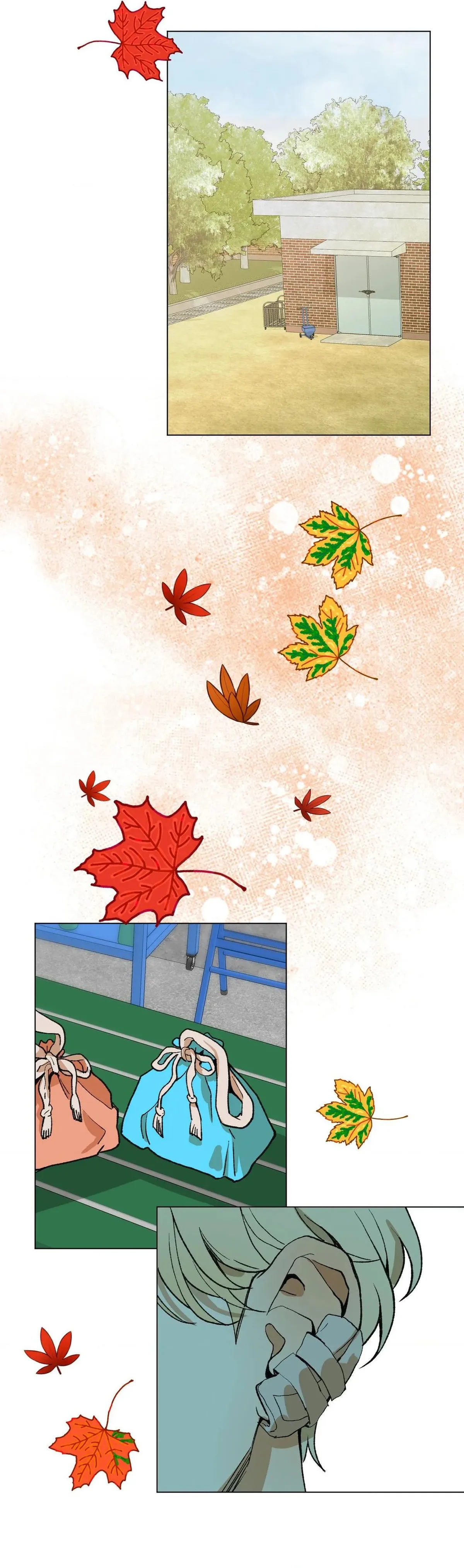When Life Gives You Tomatoes Chapter 21 page 32 - 