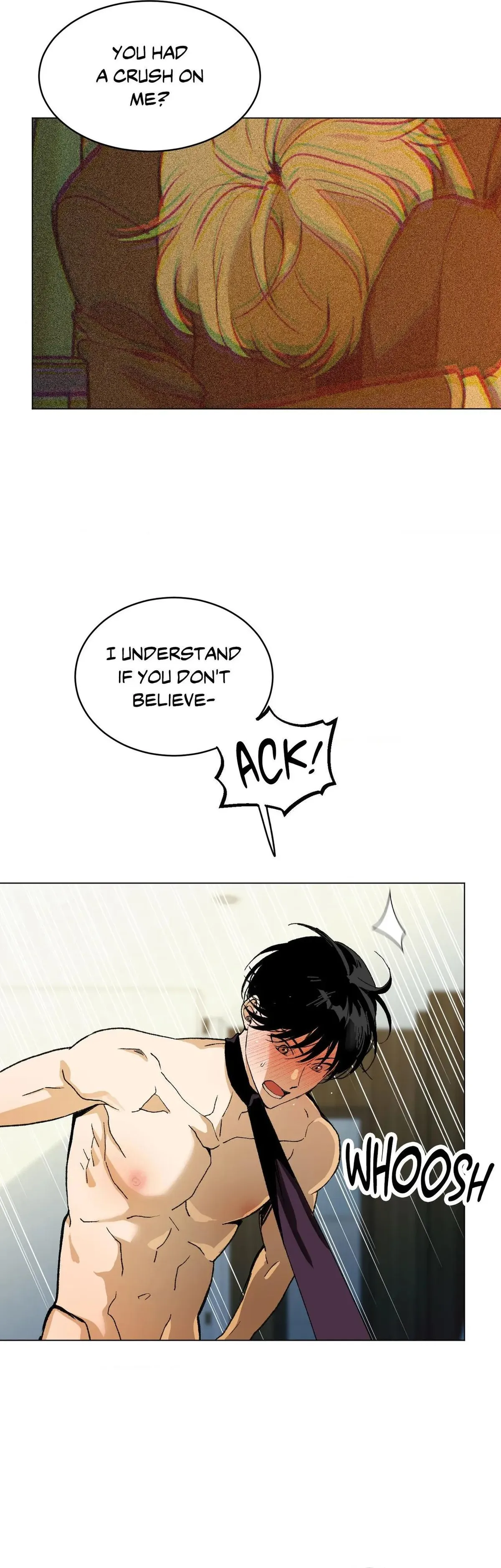 When Life Gives You Tomatoes Chapter 21 page 35 - 