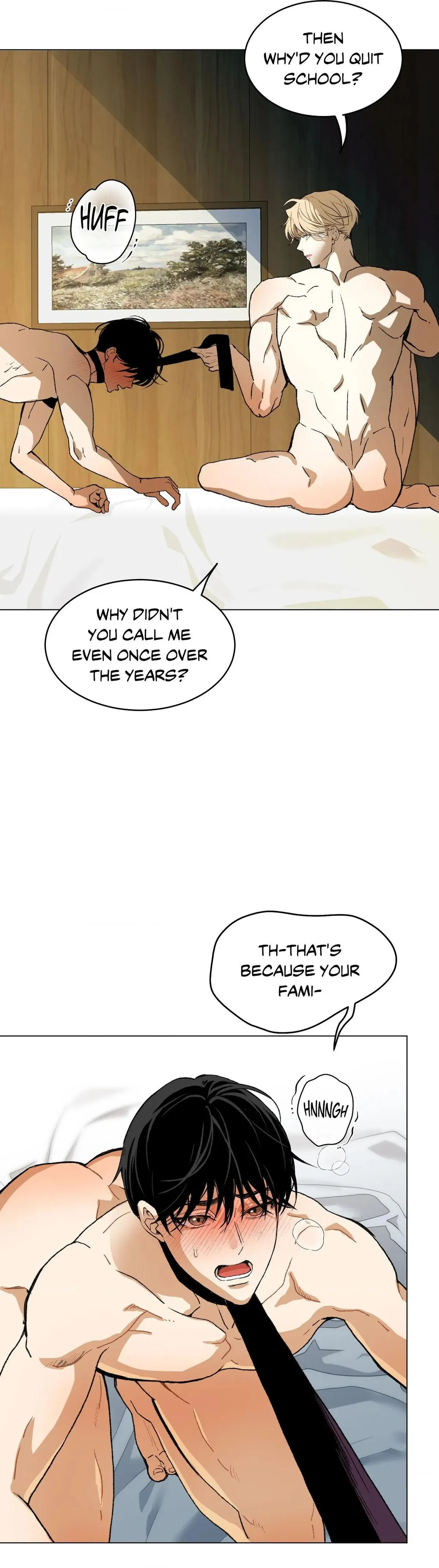 When Life Gives You Tomatoes Chapter 21 page 36 - 