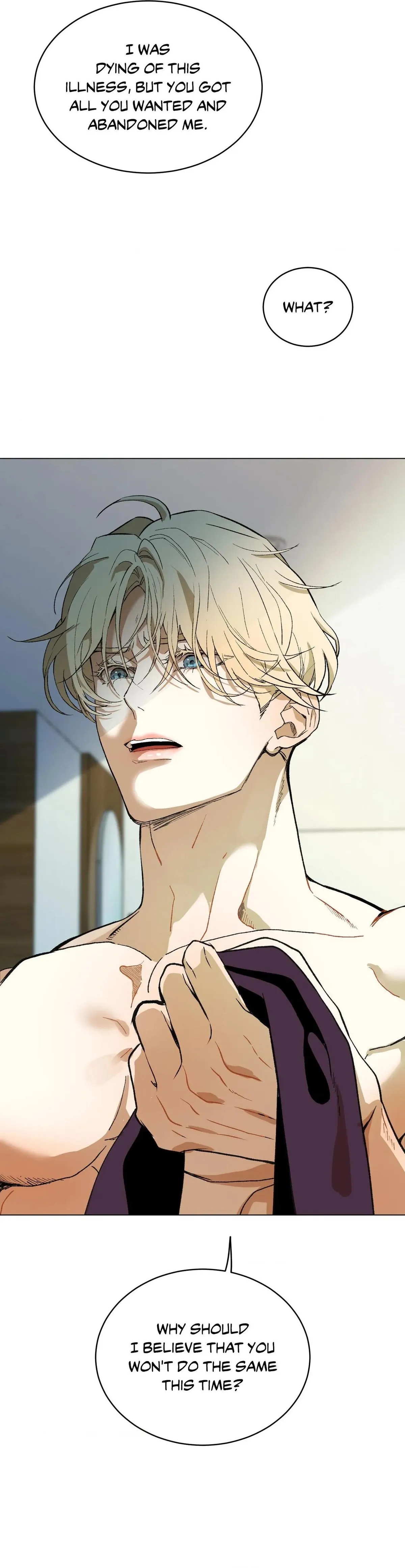 When Life Gives You Tomatoes Chapter 21 page 37 - 