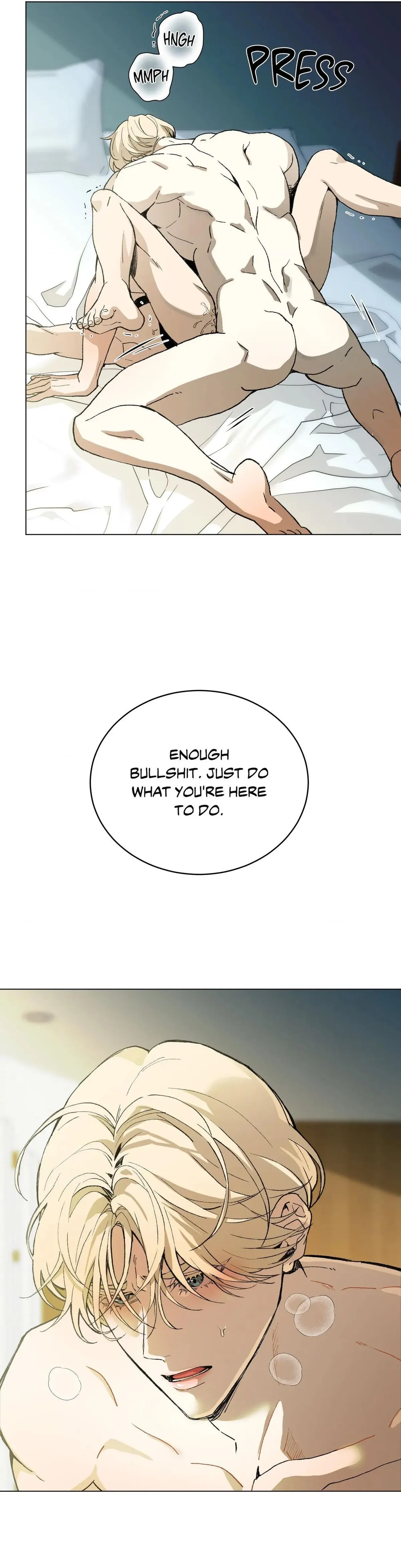 When Life Gives You Tomatoes Chapter 21 page 39 - 