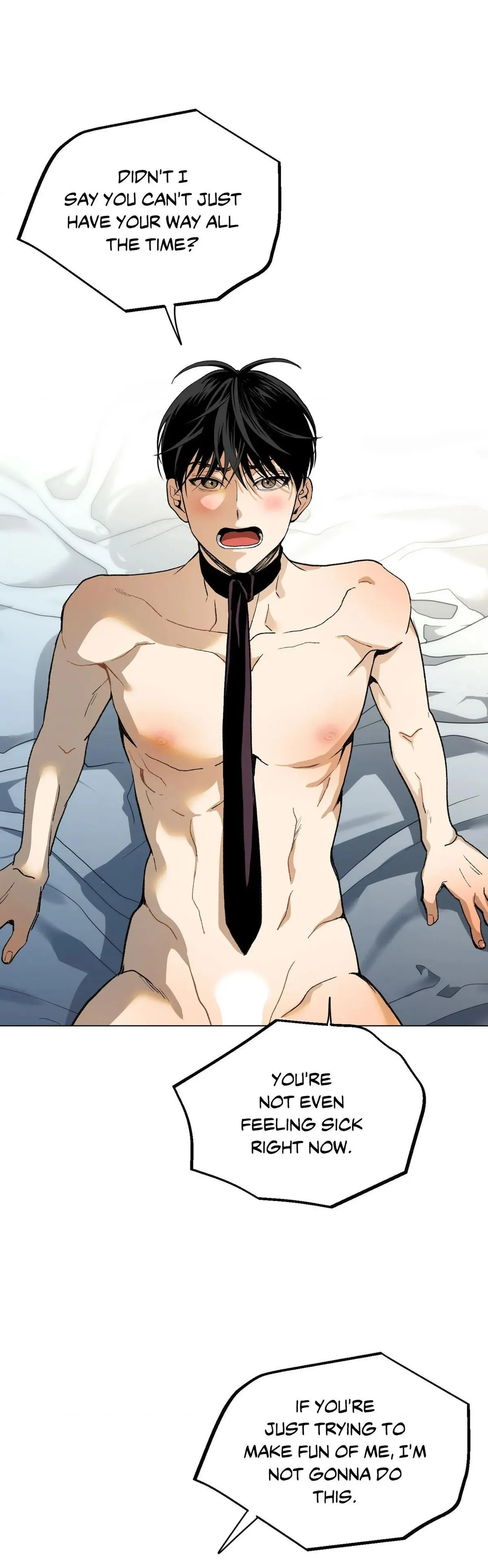 When Life Gives You Tomatoes Chapter 21 page 5 - 