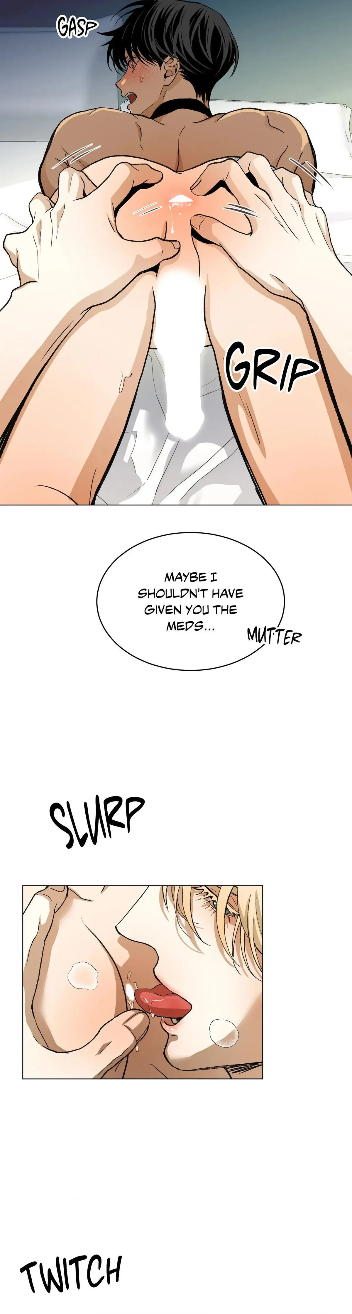 When Life Gives You Tomatoes Chapter 21 page 8 - 
