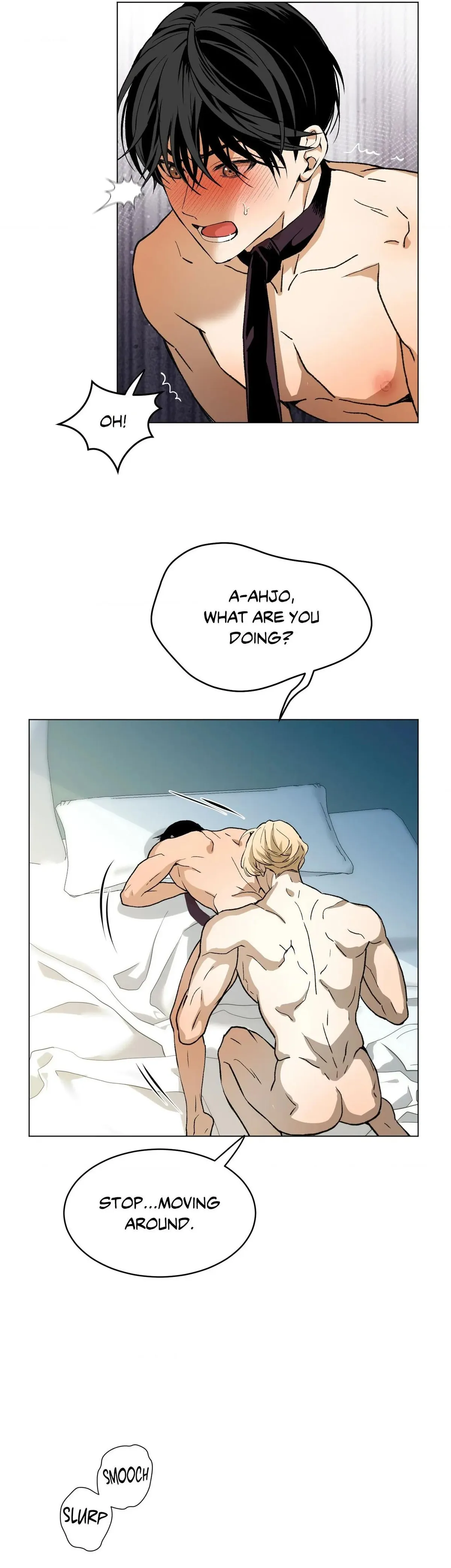 When Life Gives You Tomatoes Chapter 21 page 9 - 