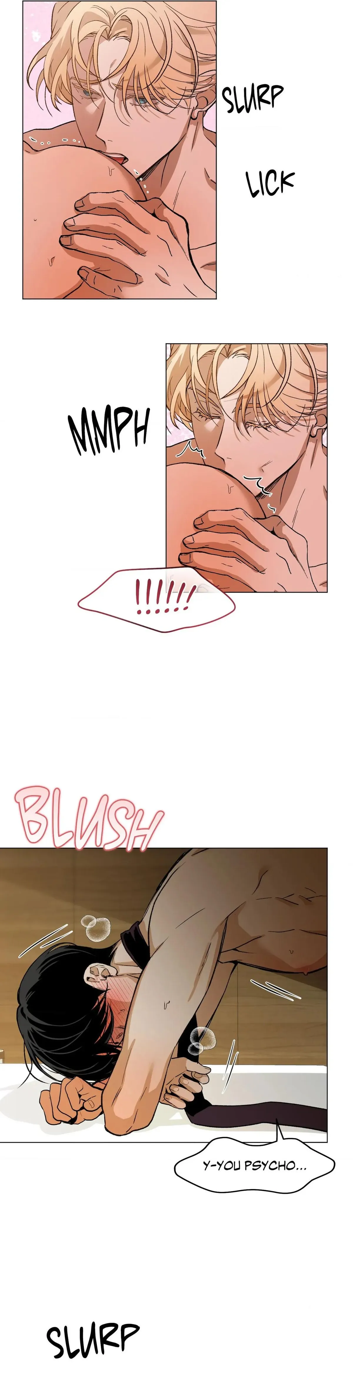 When Life Gives You Tomatoes Chapter 21 page 10 - 