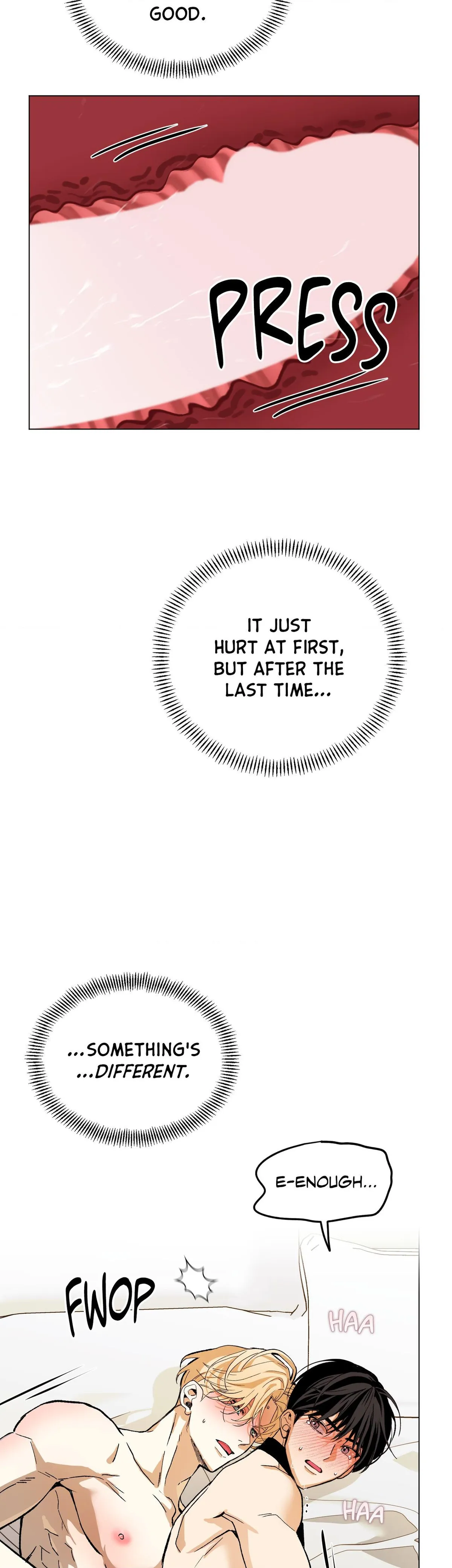 When Life Gives You Tomatoes Chapter 22 page 16 - 