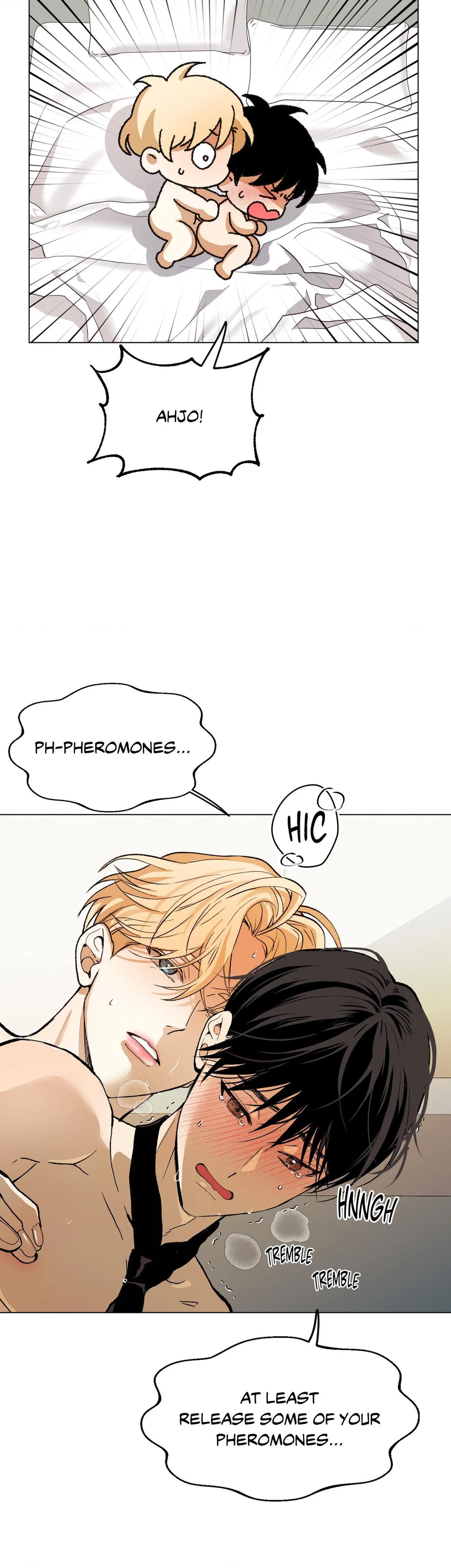When Life Gives You Tomatoes Chapter 22 page 18 - 