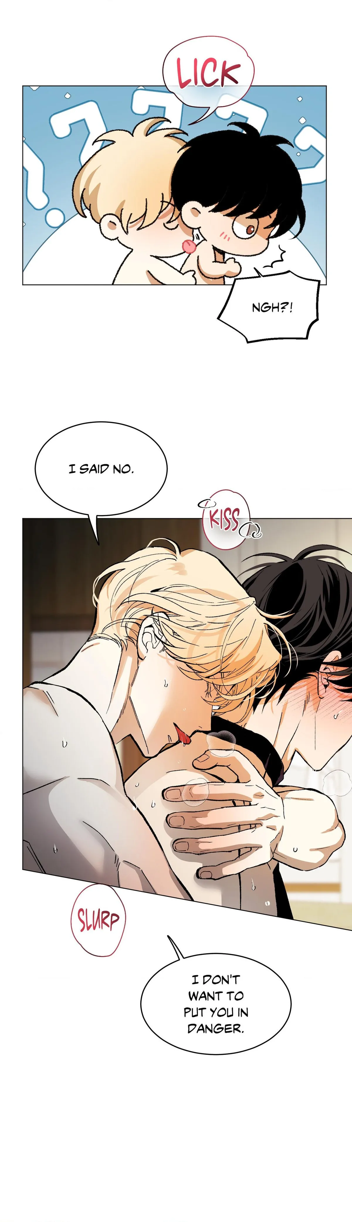 When Life Gives You Tomatoes Chapter 22 page 19 - 