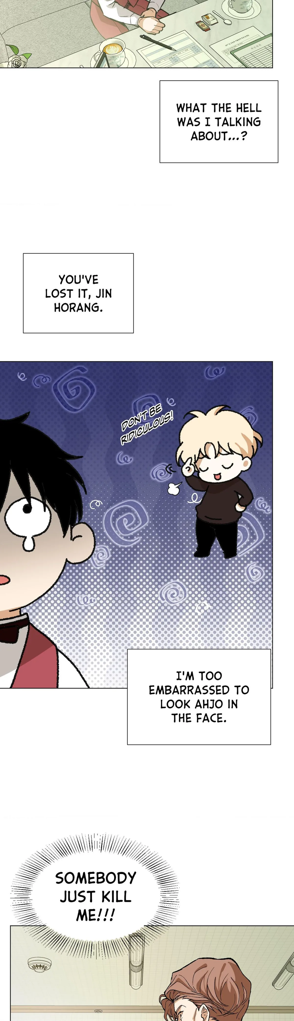When Life Gives You Tomatoes Chapter 22 page 41 - 