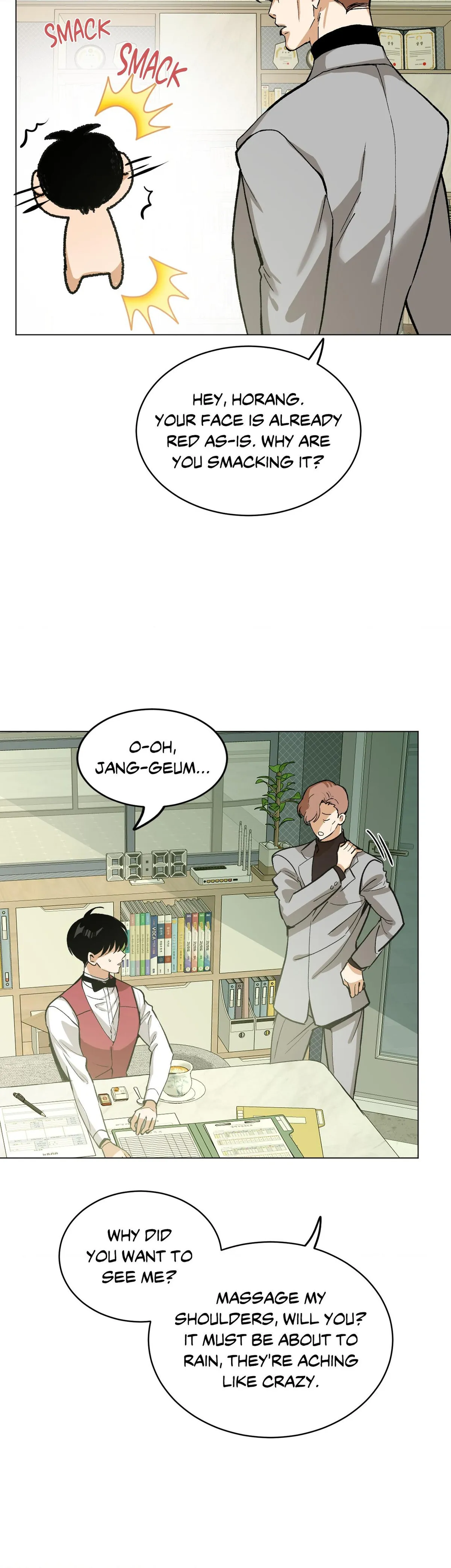 When Life Gives You Tomatoes Chapter 22 page 42 - 