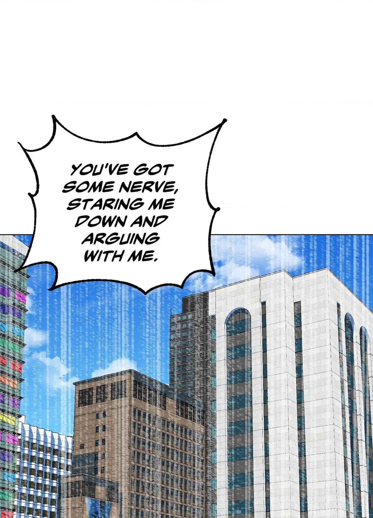 When Life Gives You Tomatoes Chapter 23 page 1 - 
