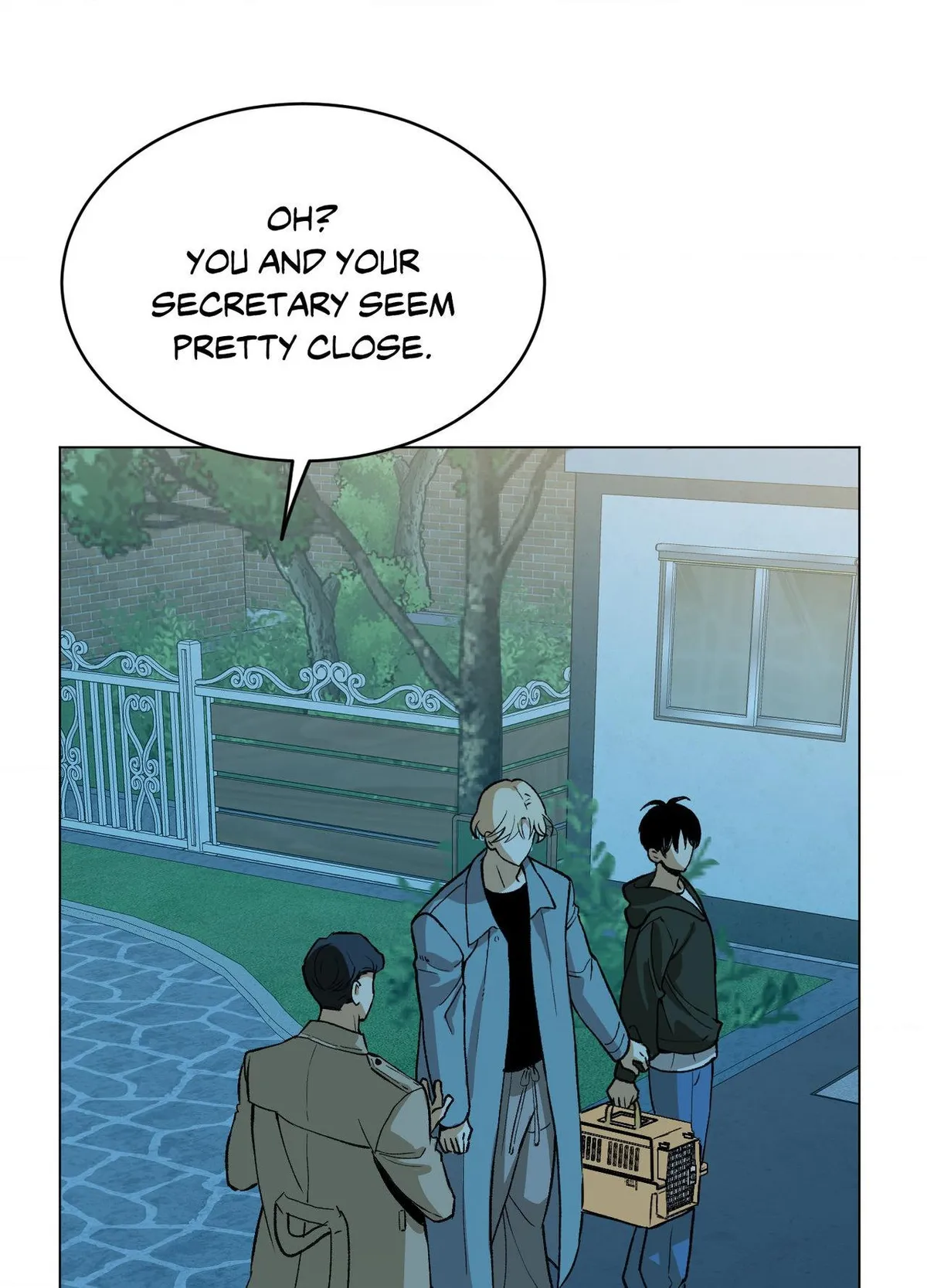 When Life Gives You Tomatoes Chapter 23 page 102 - 