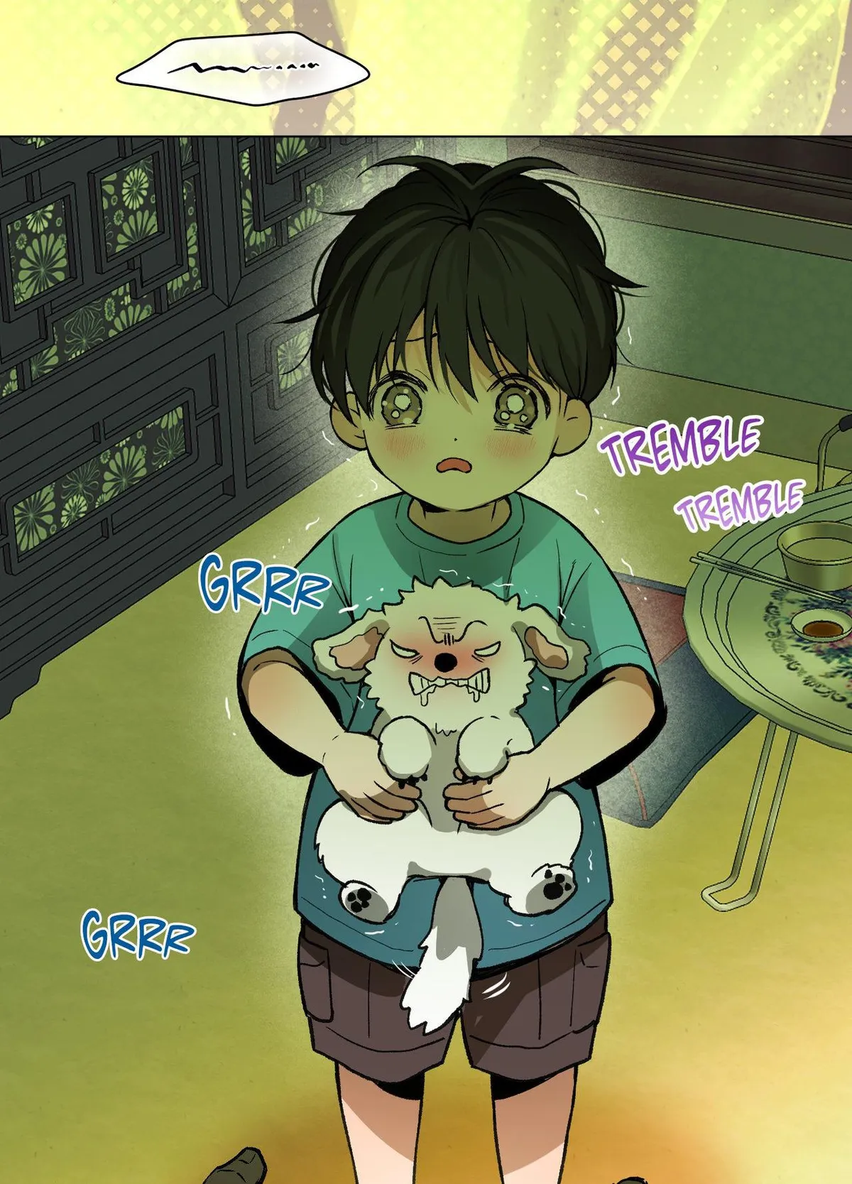 When Life Gives You Tomatoes Chapter 23 page 16 - 