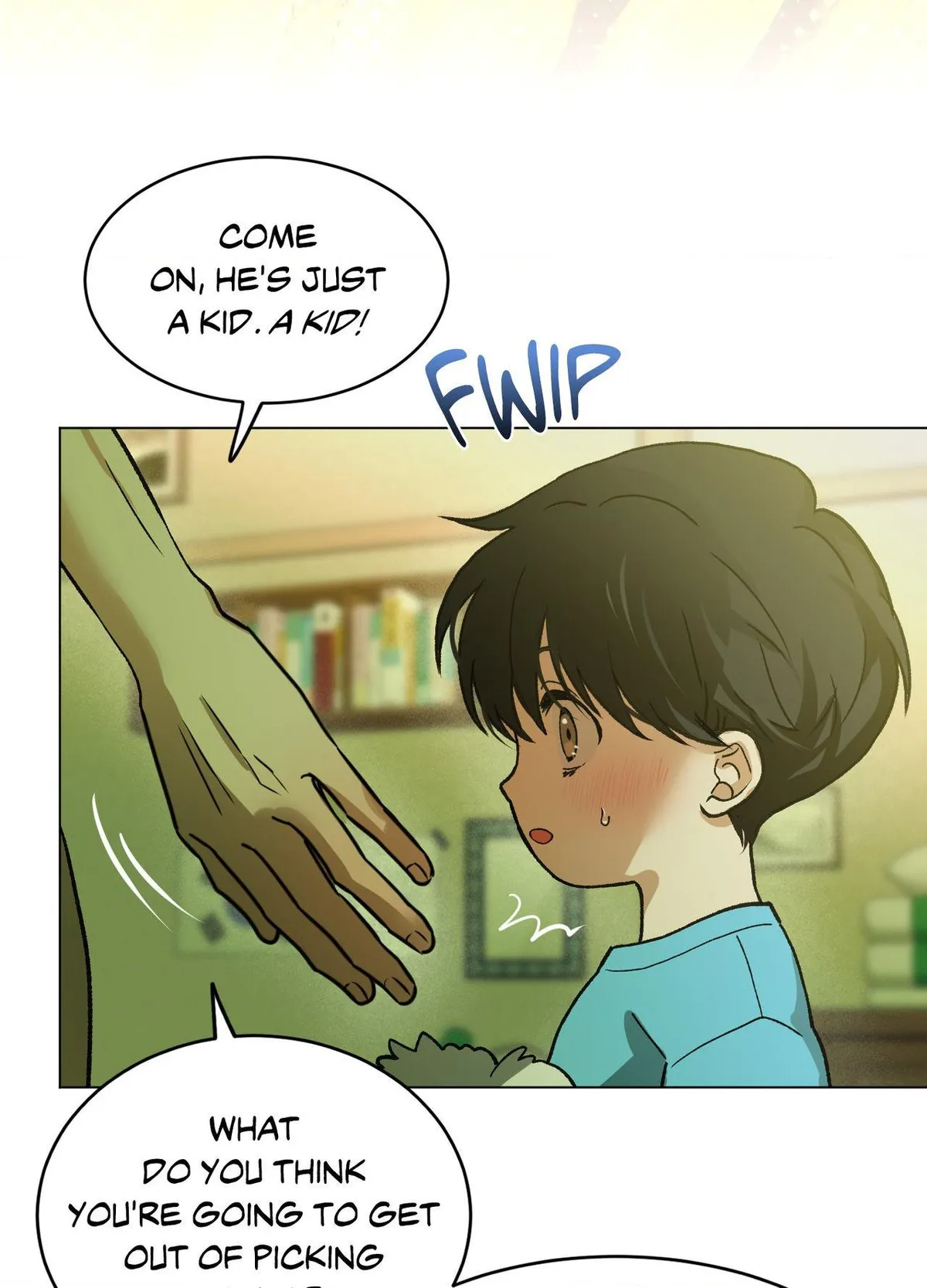 When Life Gives You Tomatoes Chapter 23 page 18 - 