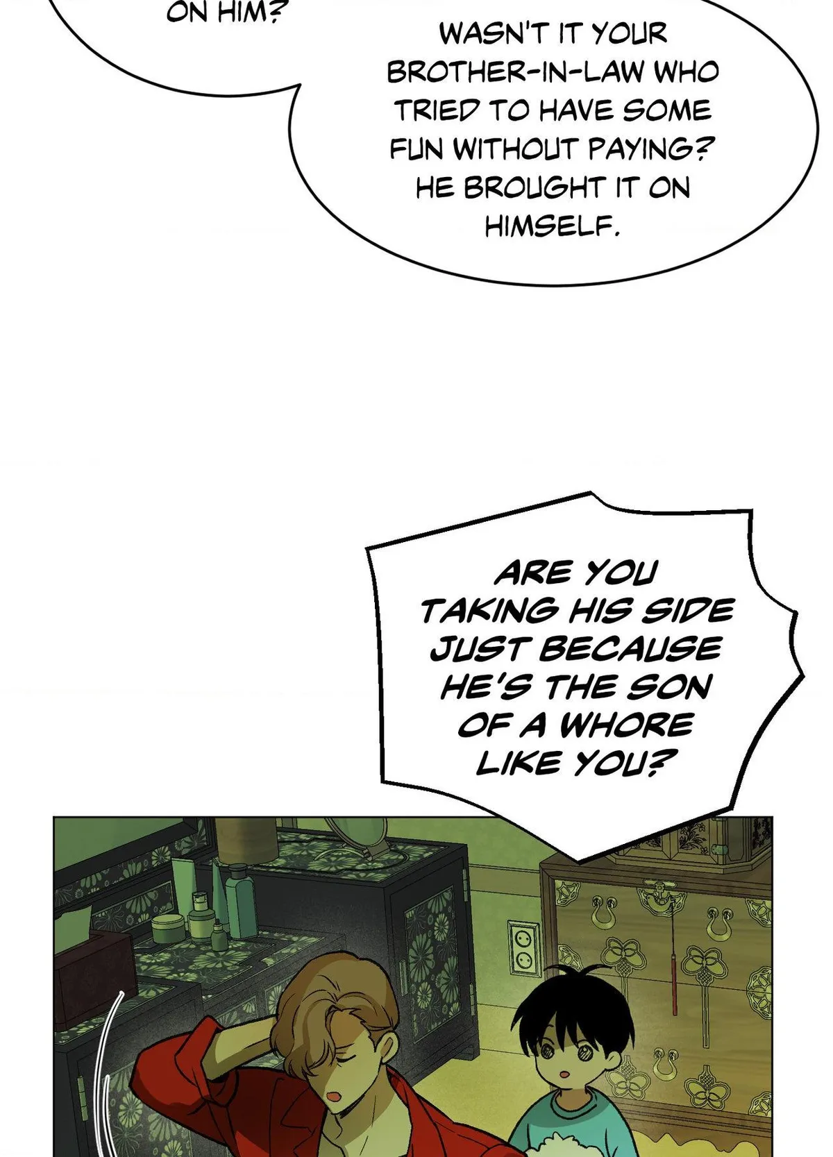 When Life Gives You Tomatoes Chapter 23 page 19 - 