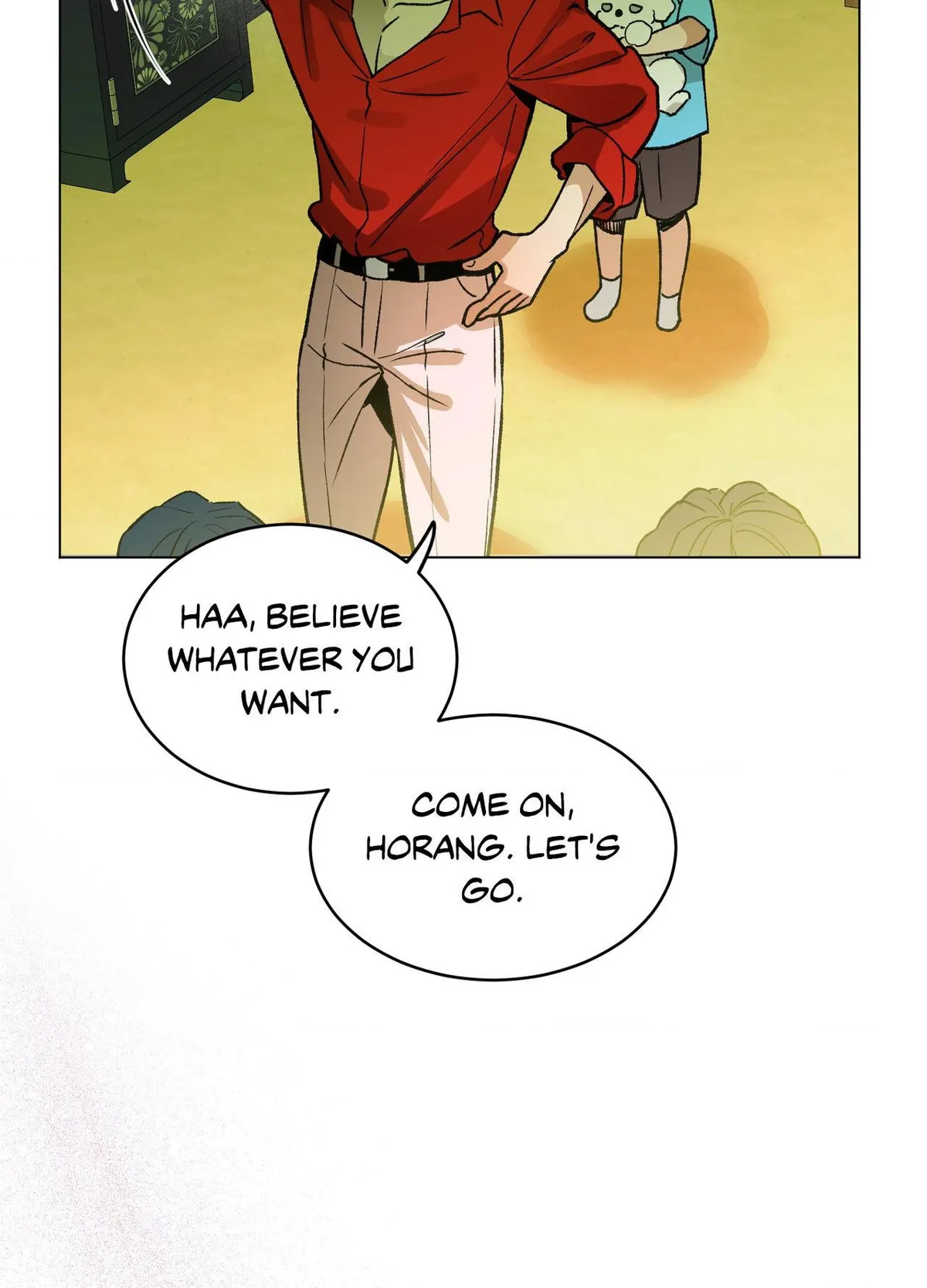 When Life Gives You Tomatoes Chapter 23 page 20 - 