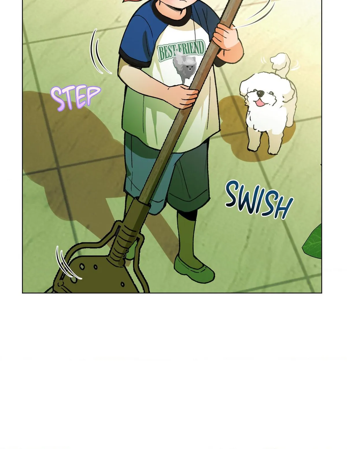 When Life Gives You Tomatoes Chapter 23 page 22 - 