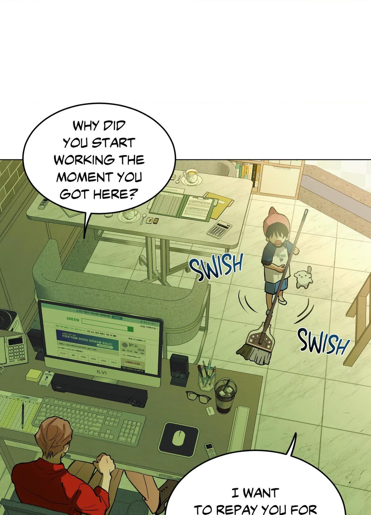When Life Gives You Tomatoes Chapter 23 page 23 - 