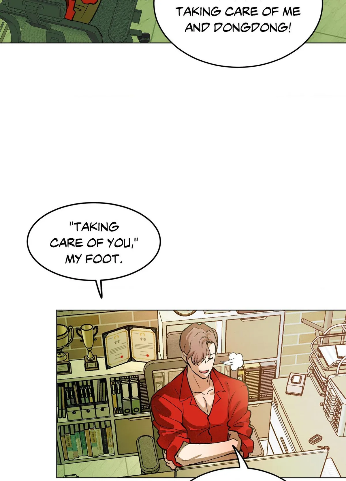 When Life Gives You Tomatoes Chapter 23 page 24 - 