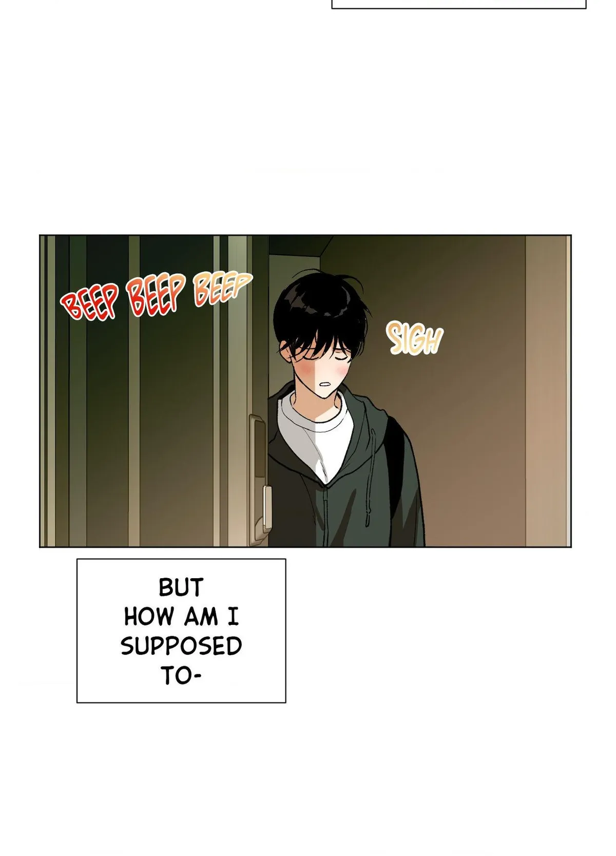 When Life Gives You Tomatoes Chapter 23 page 35 - 