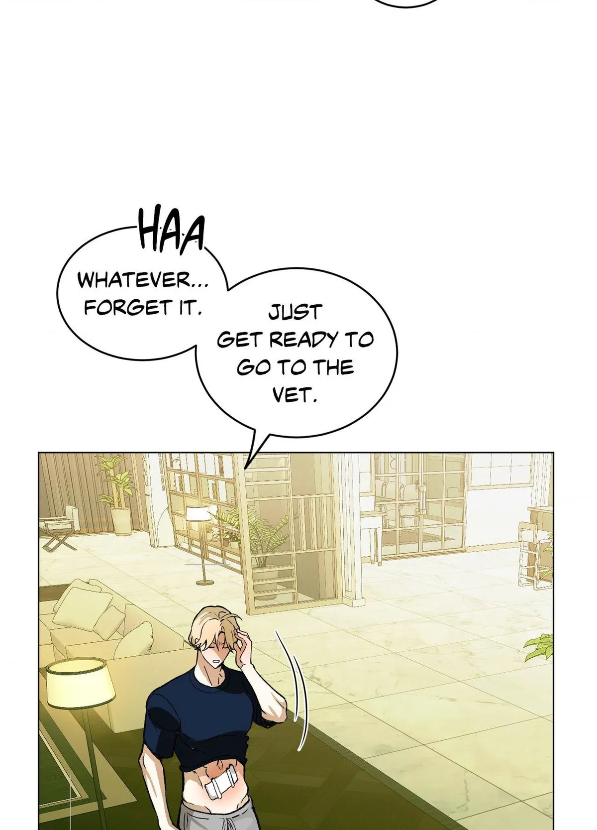 When Life Gives You Tomatoes Chapter 23 page 48 - 