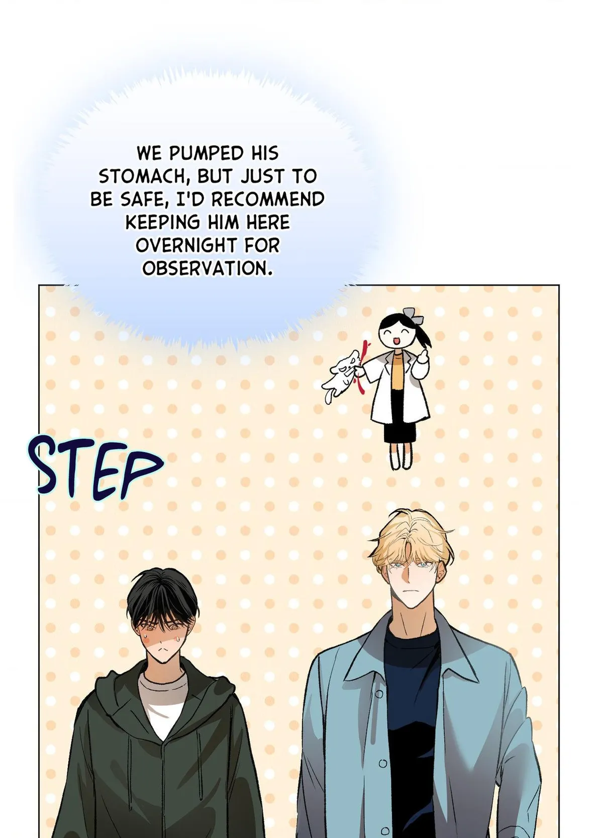When Life Gives You Tomatoes Chapter 23 page 54 - 
