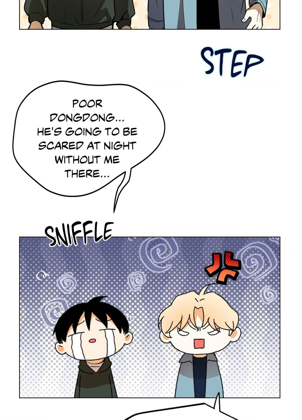 When Life Gives You Tomatoes Chapter 23 page 55 - 