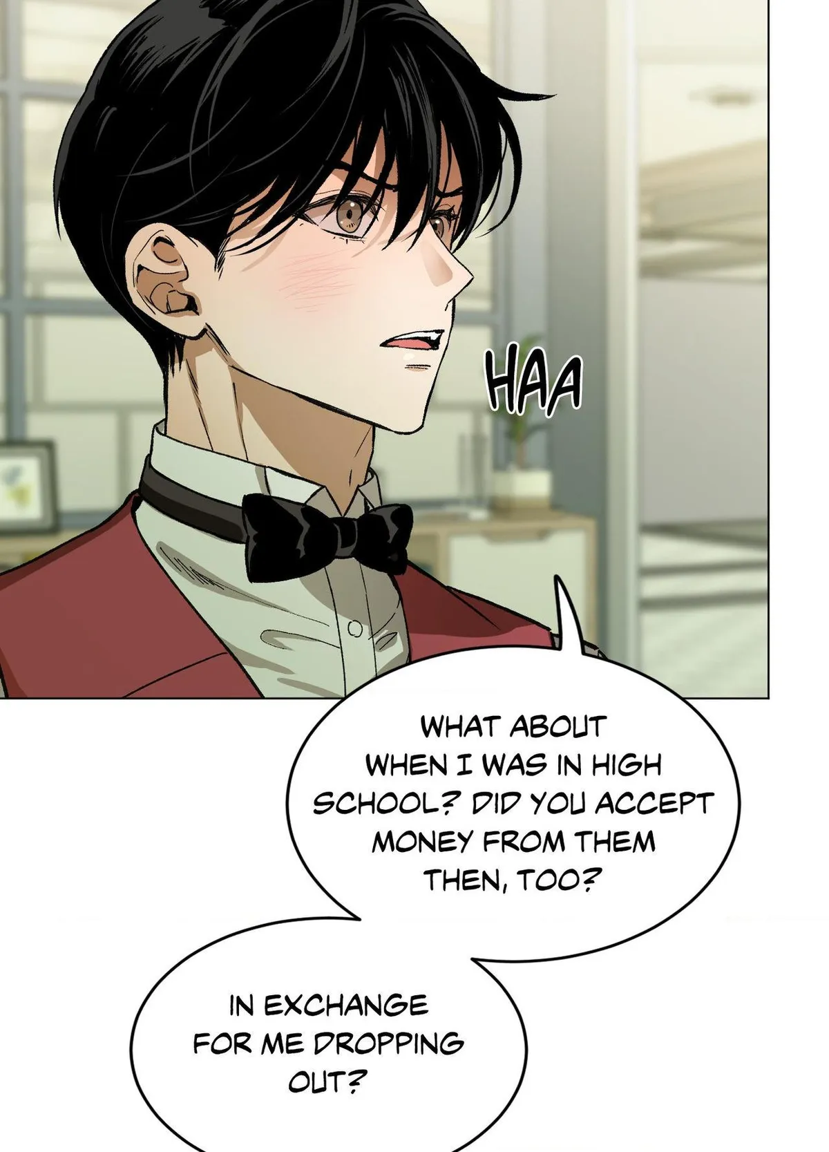 When Life Gives You Tomatoes Chapter 23 page 7 - 