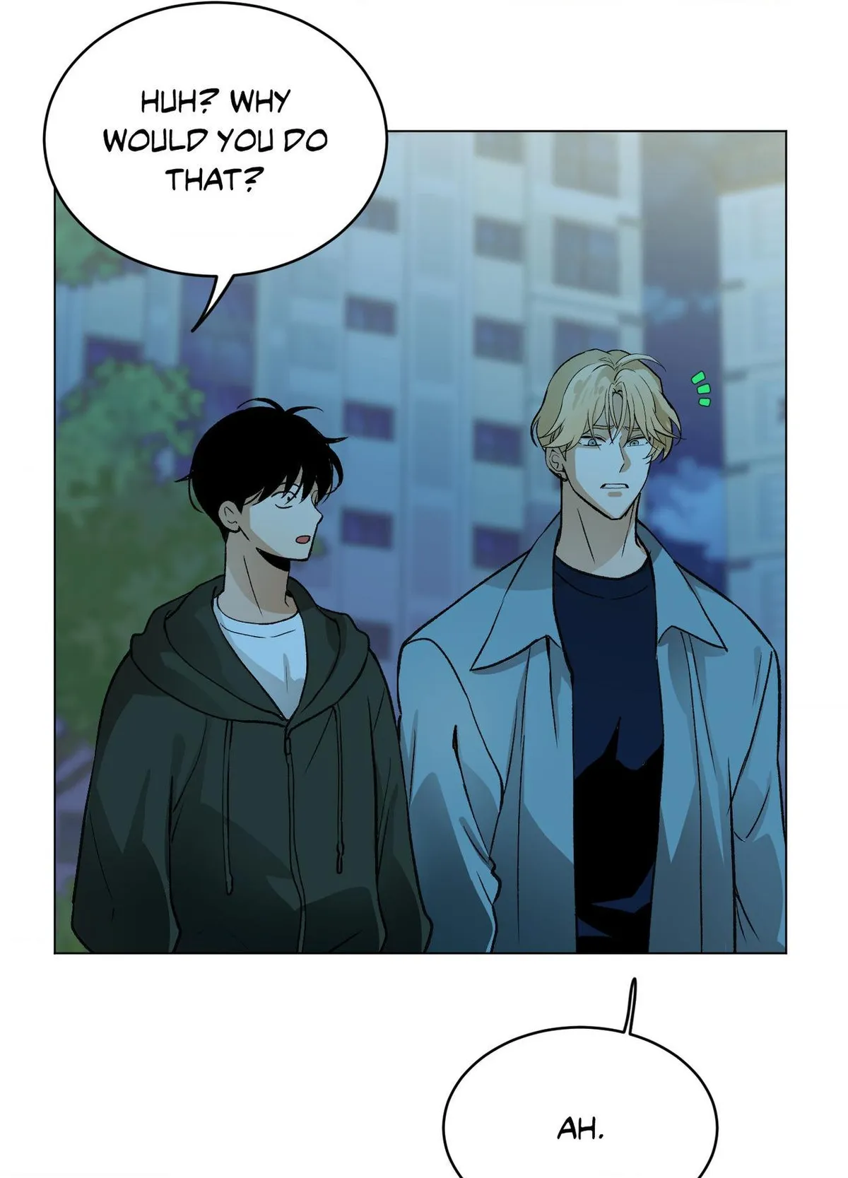 When Life Gives You Tomatoes Chapter 23 page 62 - 