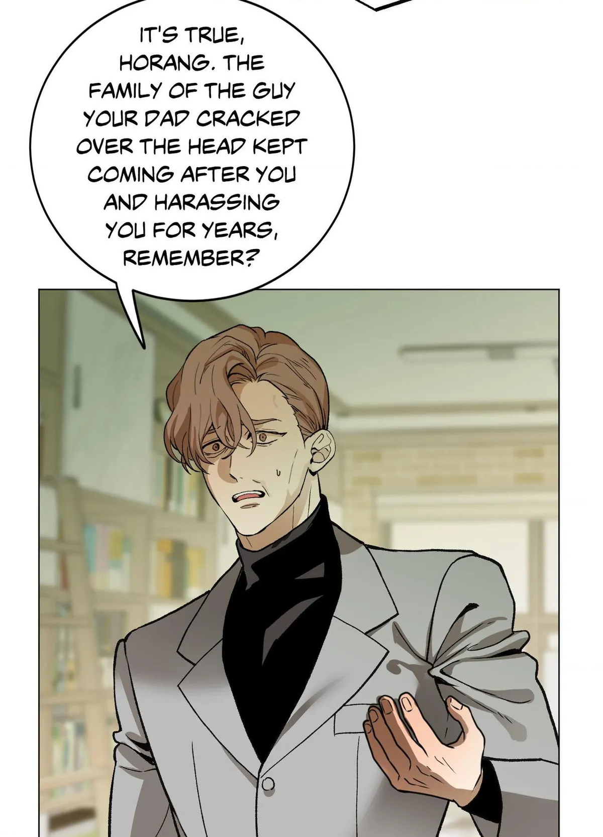 When Life Gives You Tomatoes Chapter 23 page 9 - 