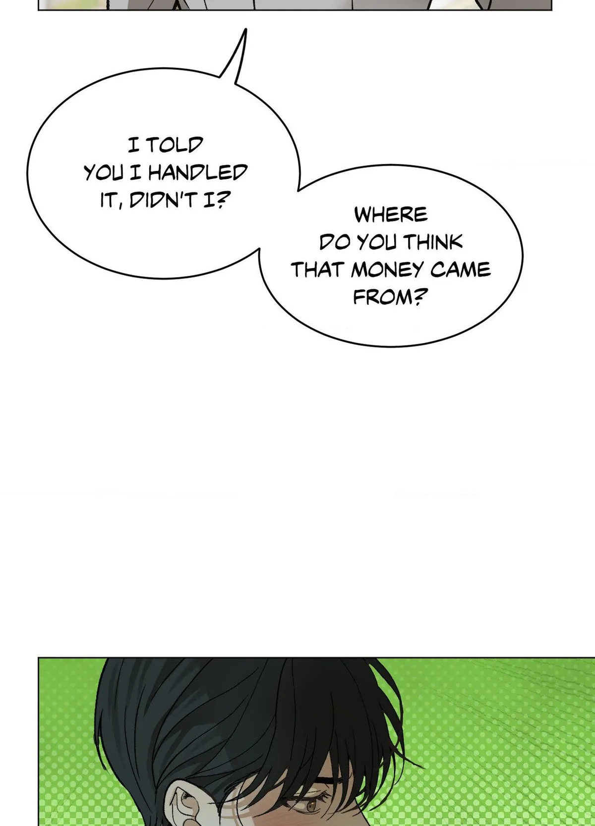 When Life Gives You Tomatoes Chapter 23 page 10 - 