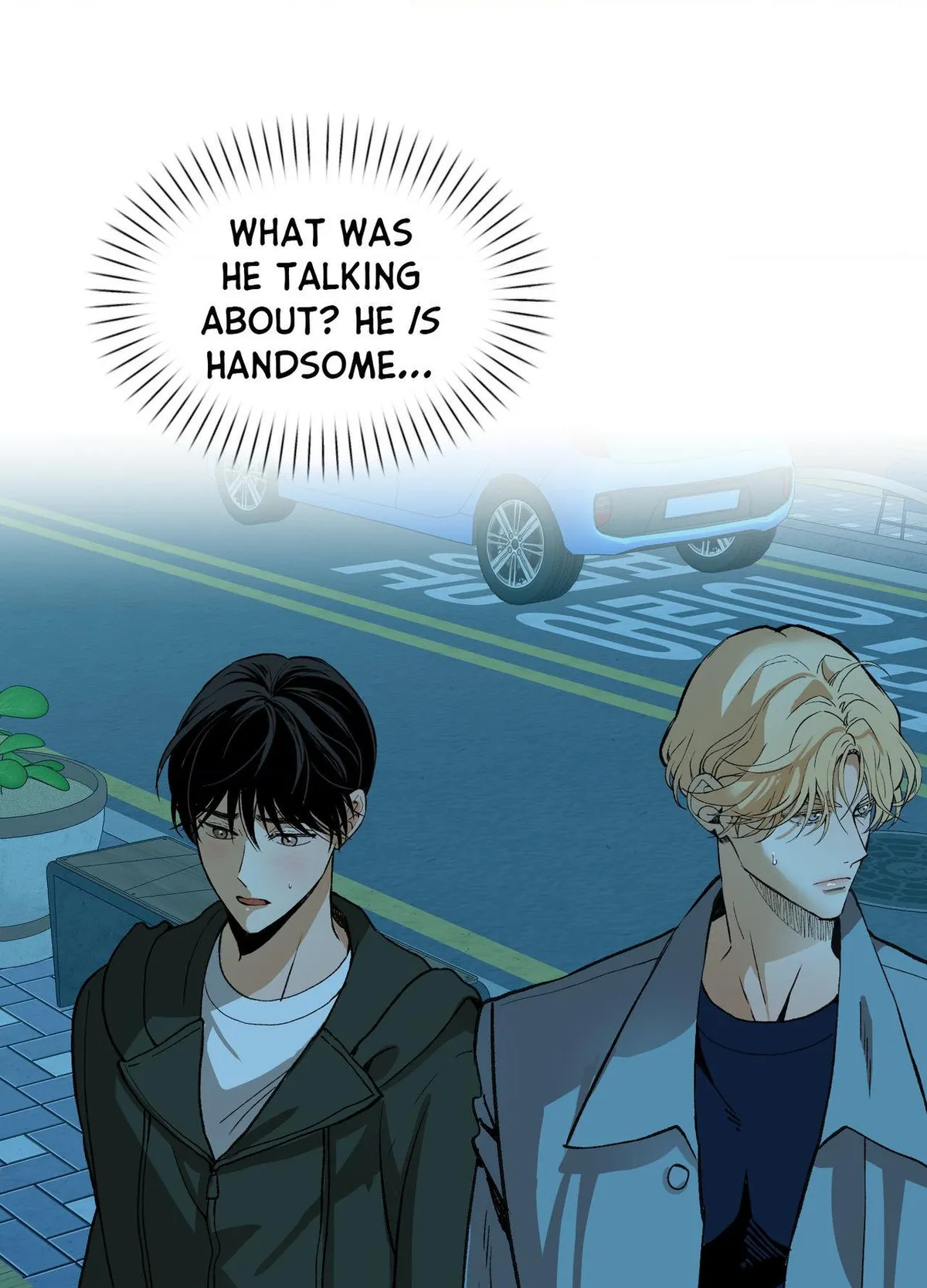 When Life Gives You Tomatoes Chapter 23 page 92 - 