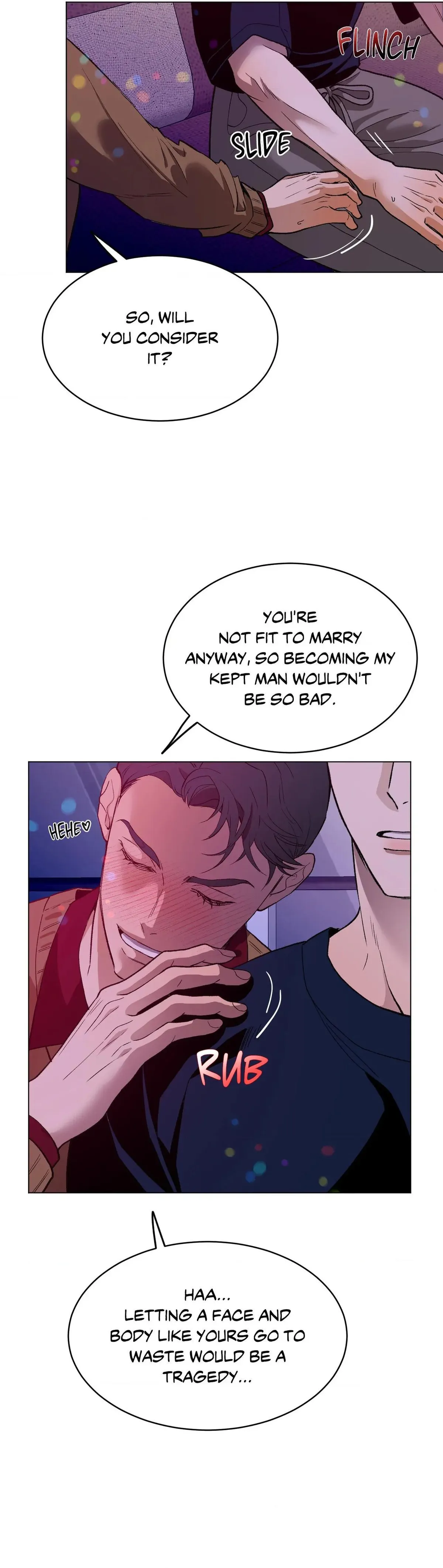 When Life Gives You Tomatoes Chapter 24 page 11 - 