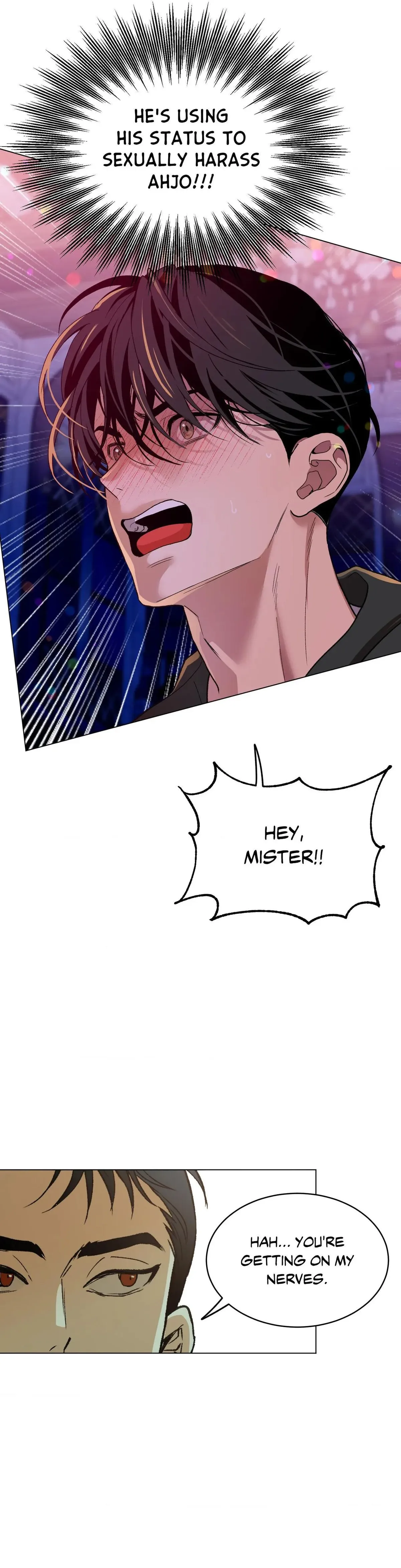 When Life Gives You Tomatoes Chapter 24 page 12 - 