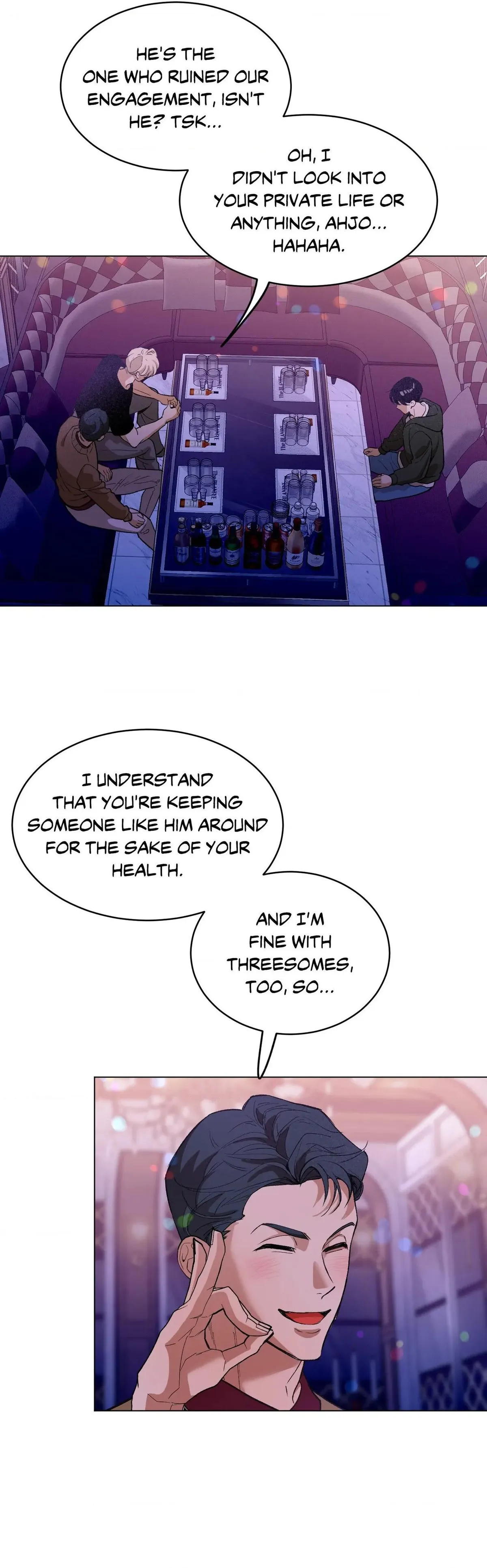 When Life Gives You Tomatoes Chapter 24 page 14 - 