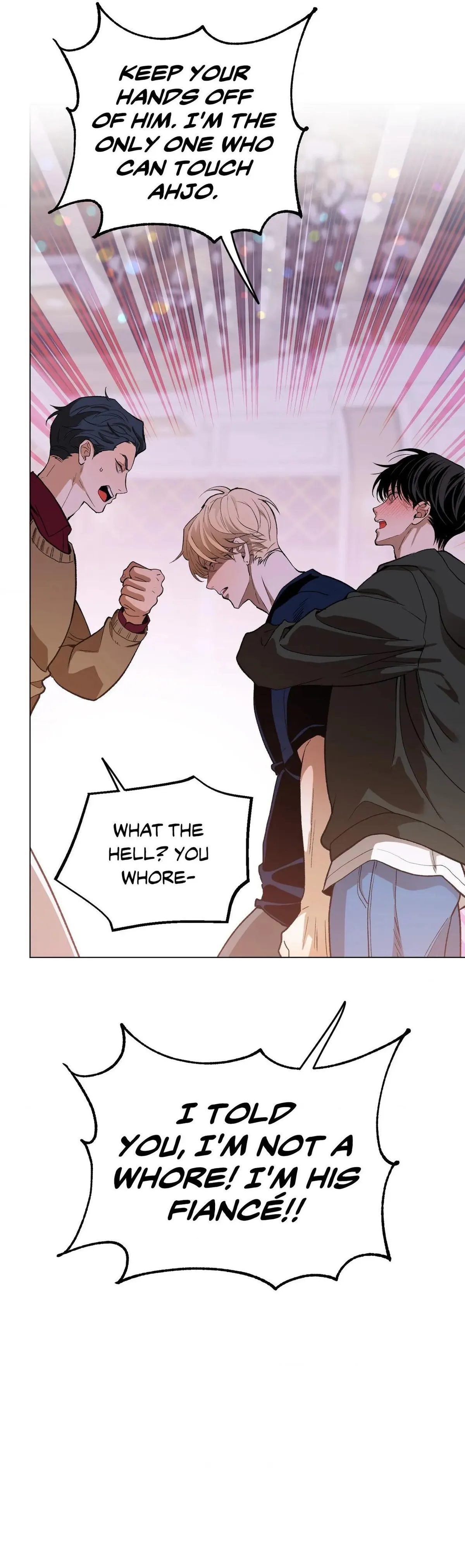 When Life Gives You Tomatoes Chapter 24 page 18 - 
