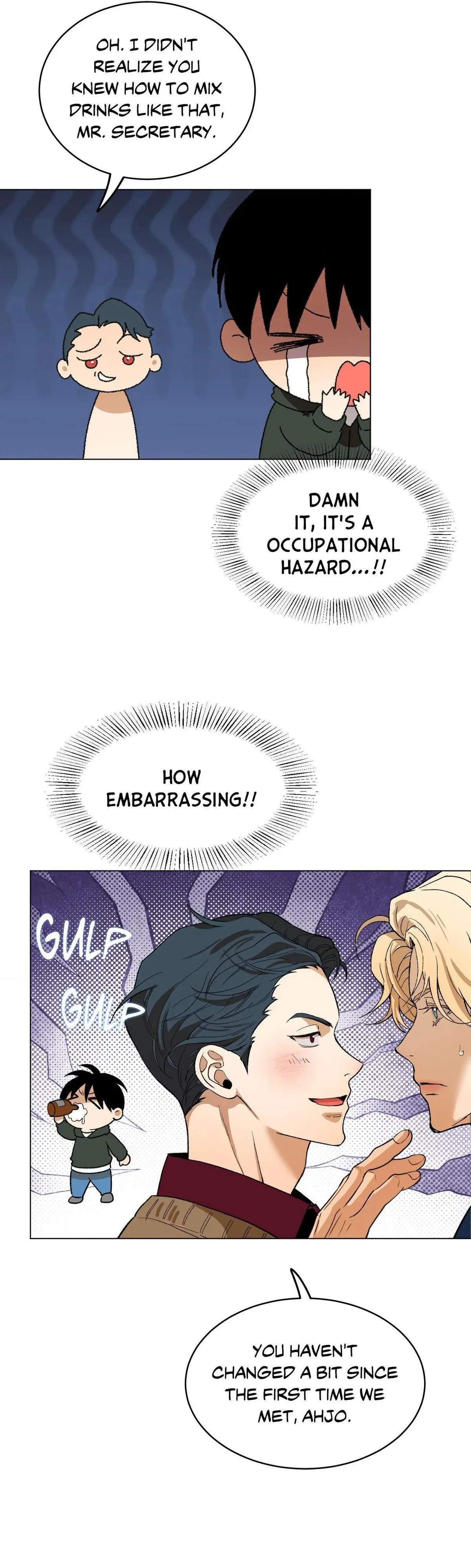 When Life Gives You Tomatoes Chapter 24 page 3 - 