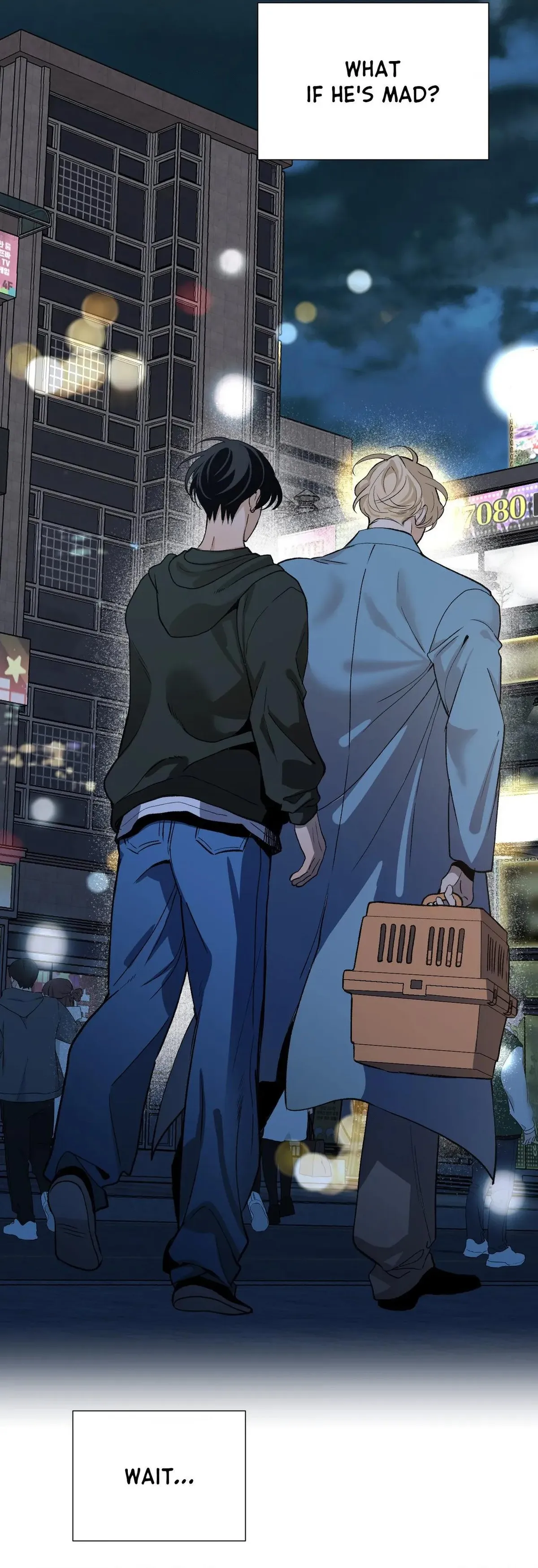 When Life Gives You Tomatoes Chapter 24 page 29 - 