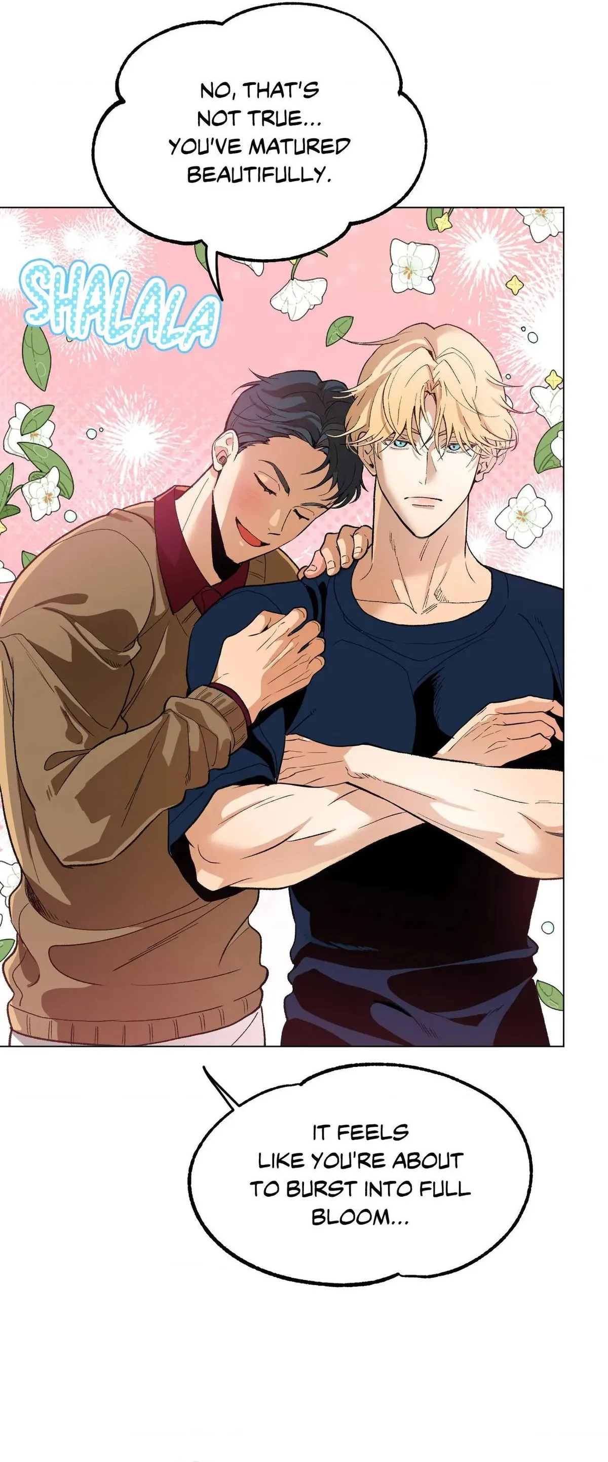 When Life Gives You Tomatoes Chapter 24 page 4 - 