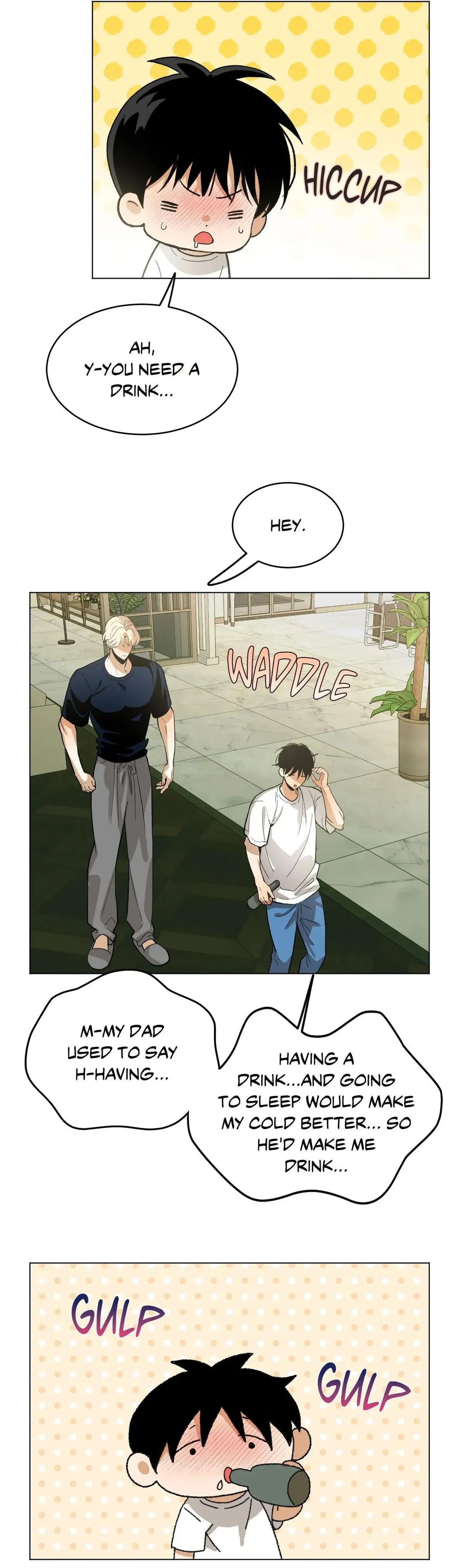When Life Gives You Tomatoes Chapter 24 page 32 - 