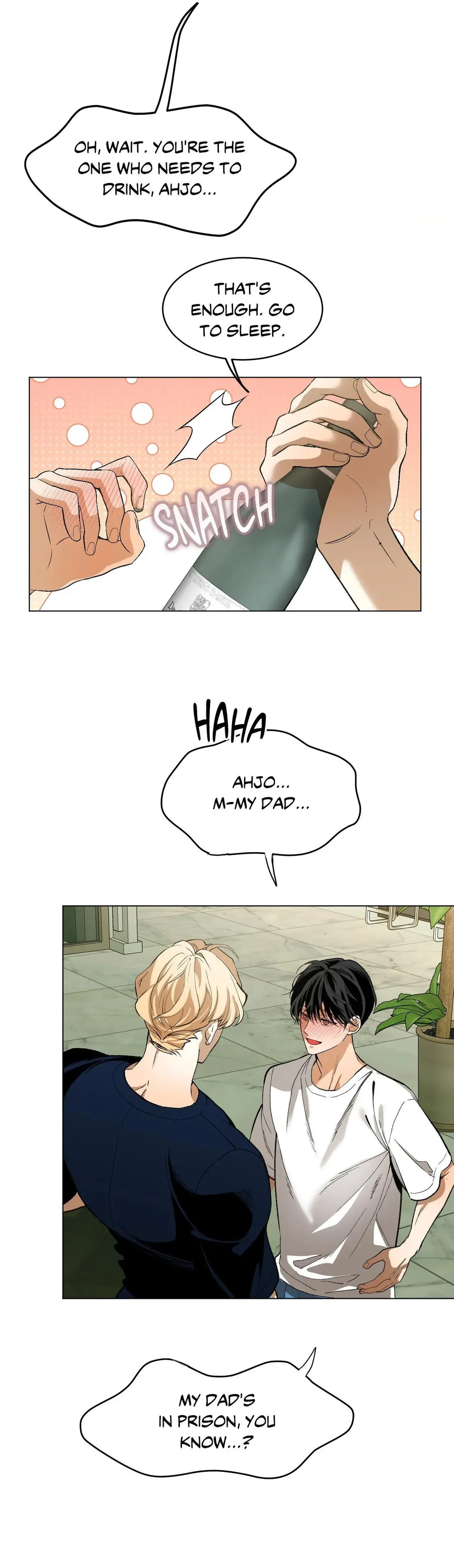 When Life Gives You Tomatoes Chapter 24 page 33 - 