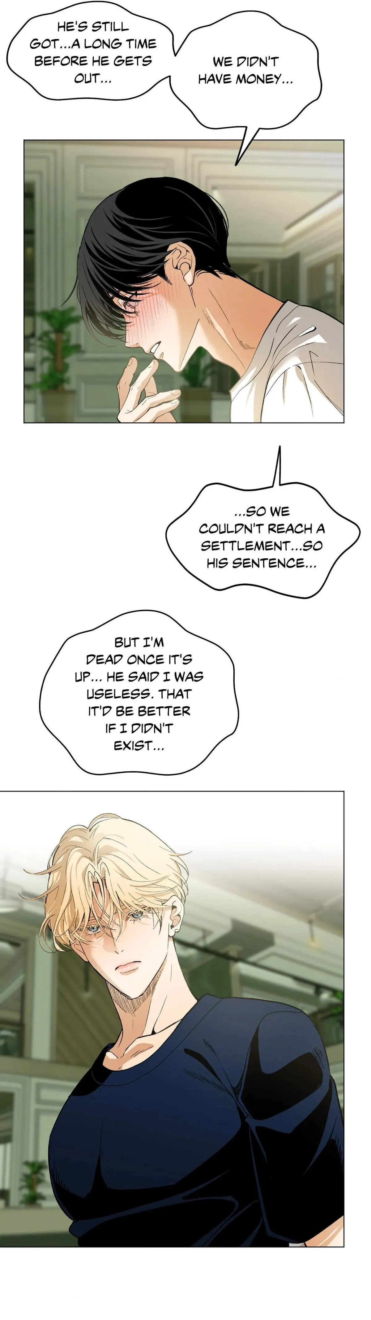 When Life Gives You Tomatoes Chapter 24 page 34 - 