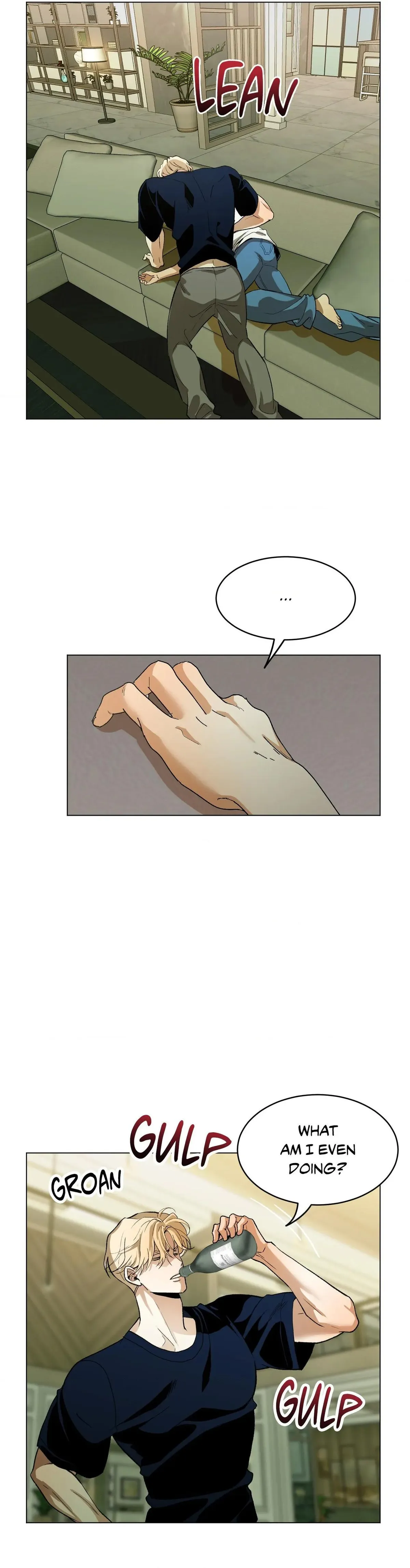 When Life Gives You Tomatoes Chapter 24 page 37 - 