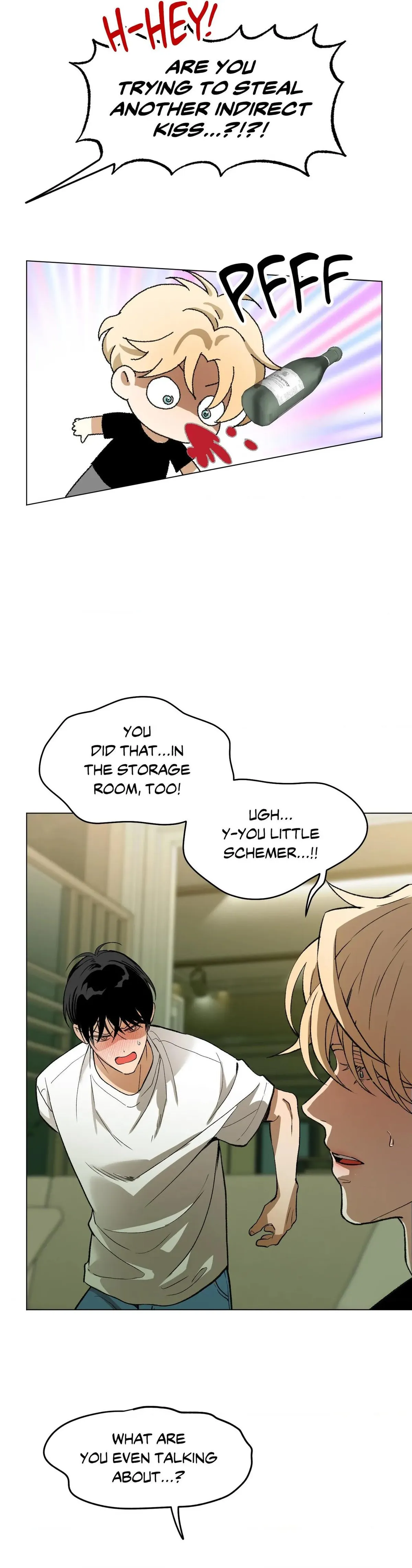 When Life Gives You Tomatoes Chapter 24 page 38 - 