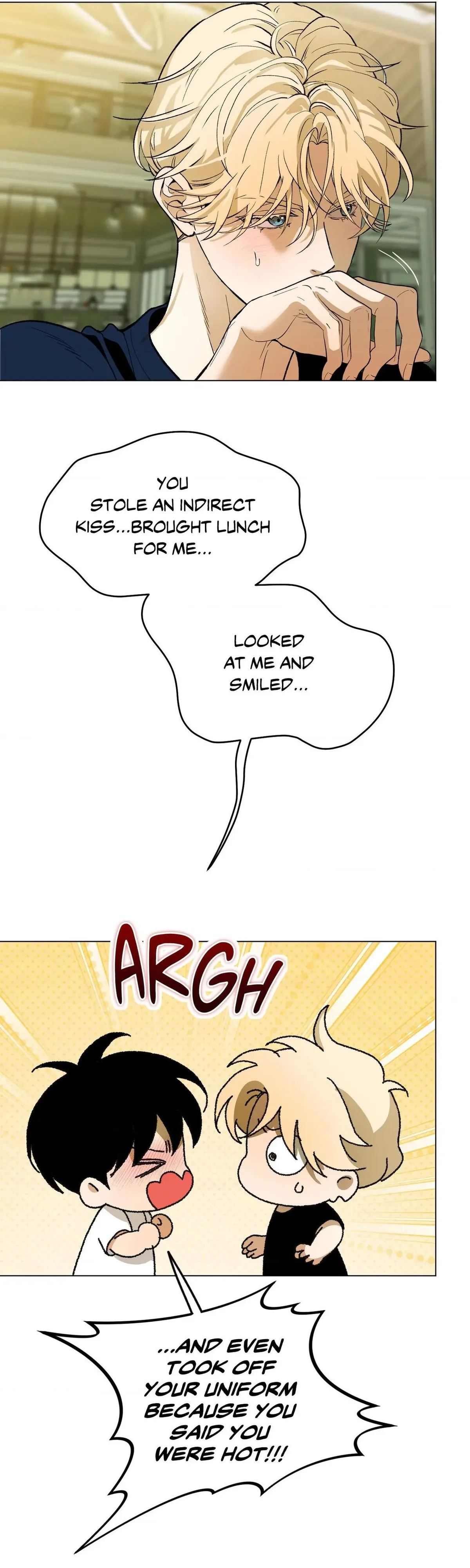 When Life Gives You Tomatoes Chapter 24 page 39 - 